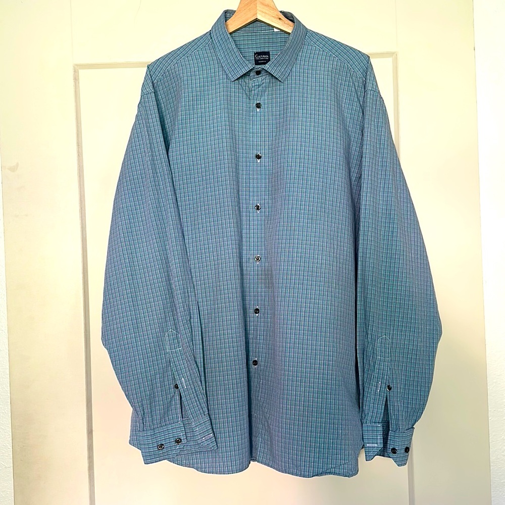 Culturata Tailored Fit Shirt XXL